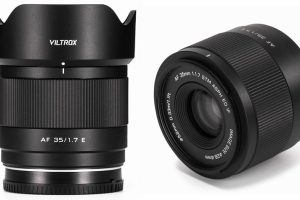 Viltrox Launches AF 35mm F1.7 Air Series Compact Lens for Beginners