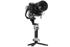 ZHIYUN Announces Crane 4E with a Lighter, More Robust Design