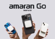 amaran Unveils Go MagSafe Video Light for Mobile Filmmaking