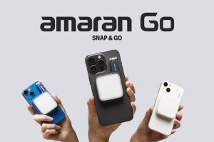 amaran Unveils Go MagSafe Video Light for Mobile Filmmaking