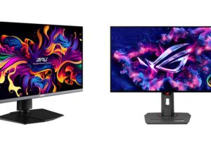 New 4K Monitors with Hi Refresh Rates Are Hitting the Market