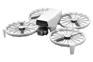 DJI Launches All-in-One Vloging Drone, Ideal for Beginners