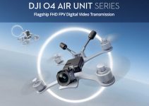 DJI’s Next-Gen O4 Air Unit System Arrives