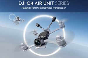 DJI’s Next-Gen O4 Air Unit System Arrives