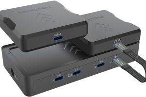 ProGrade Unveils PG20 Pro Thunderbolt 4 Hub for Creative Workflows