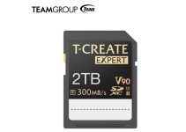 Revolutionary V90 UHS-II SD Card Sets New Standard with 2TB Capacity