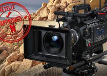 Blackmagic URSA Cine 12K LF Receives Official Netflix Certification