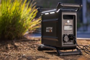 Anton/Bauer Joins the Portable Power Revolution with EDEN