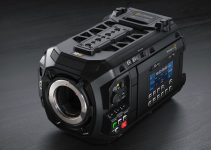 Blackmagic Releases Customizable URSA 12K Cinema Camera Body