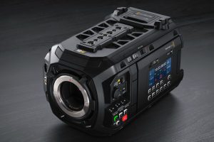 Blackmagic Releases Customizable URSA 12K Cinema Camera Body