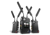 Hollyland Unveils Cosmo C2 for Wireless Multi-Camera Broadcasting