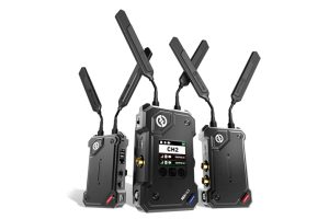 Hollyland Unveils Cosmo C2 for Wireless Multi-Camera Broadcasting