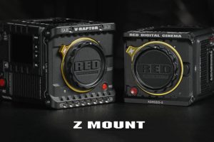 RED Continues Its Nikon Transformation with New Z-Mount Options