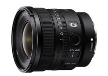 Sony Expands E-Mount Lineup with 16mm G Prime and 400-800mm G Ultra Telephoto Lenses