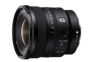 Sony Expands E-Mount Lineup with 16mm G Prime and 400-800mm G Ultra Telephoto Lenses