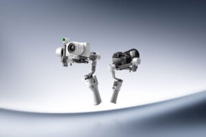 With the New RS 4 Mini, DJI Upgrades the Gimbal Camera Experience