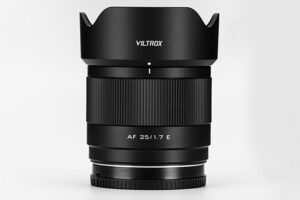 Viltrox Goes Wide With New Compact APS-C Lens